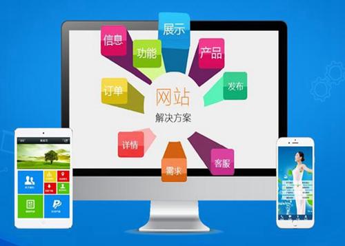 中江如何进行网站设计才能突出产品的优势